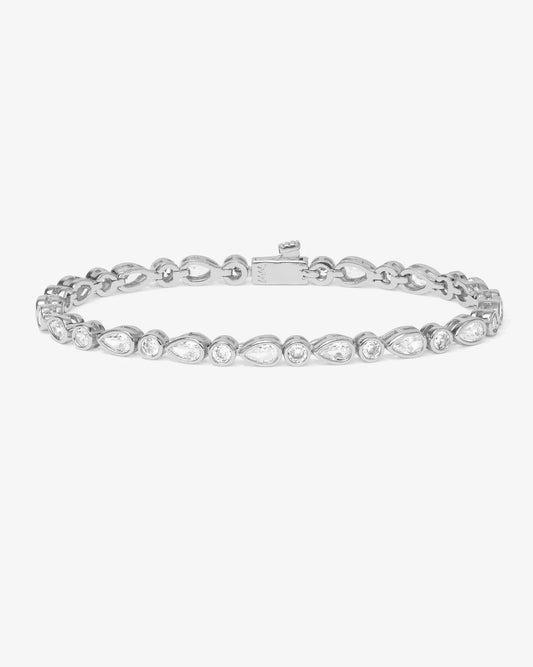Melinda Maria Isla Tennis Bracelet