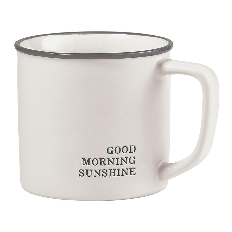 Coffee Mug - Good Morning Sunshine