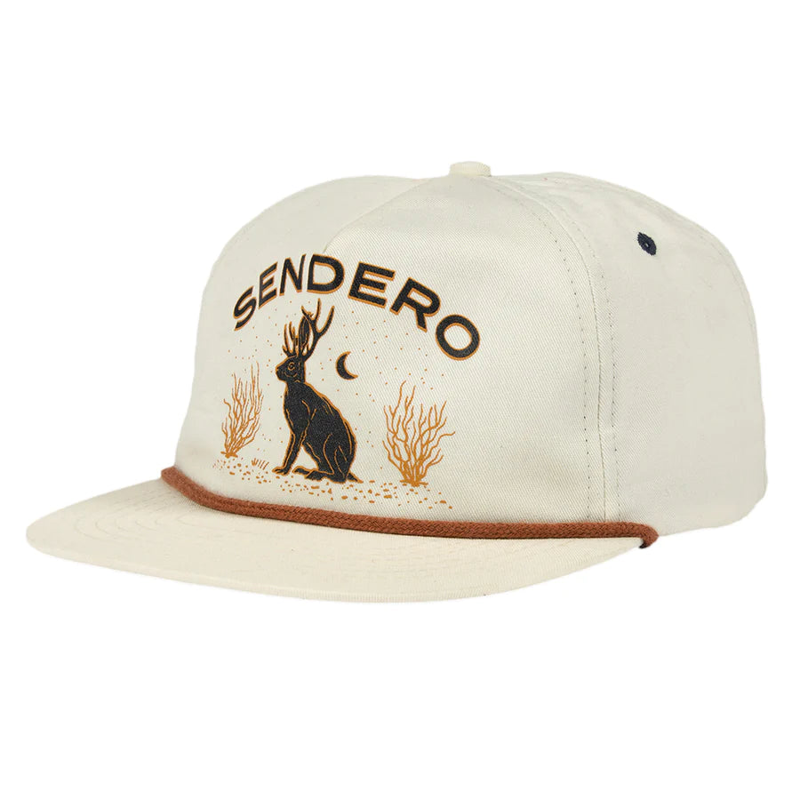 Sendero Provisions Co. JACKALOPE HAT