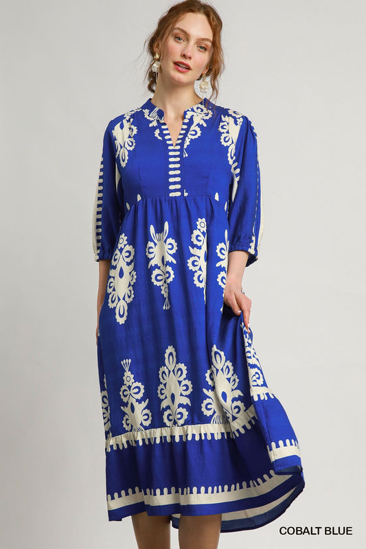 Desert Bloom Dress