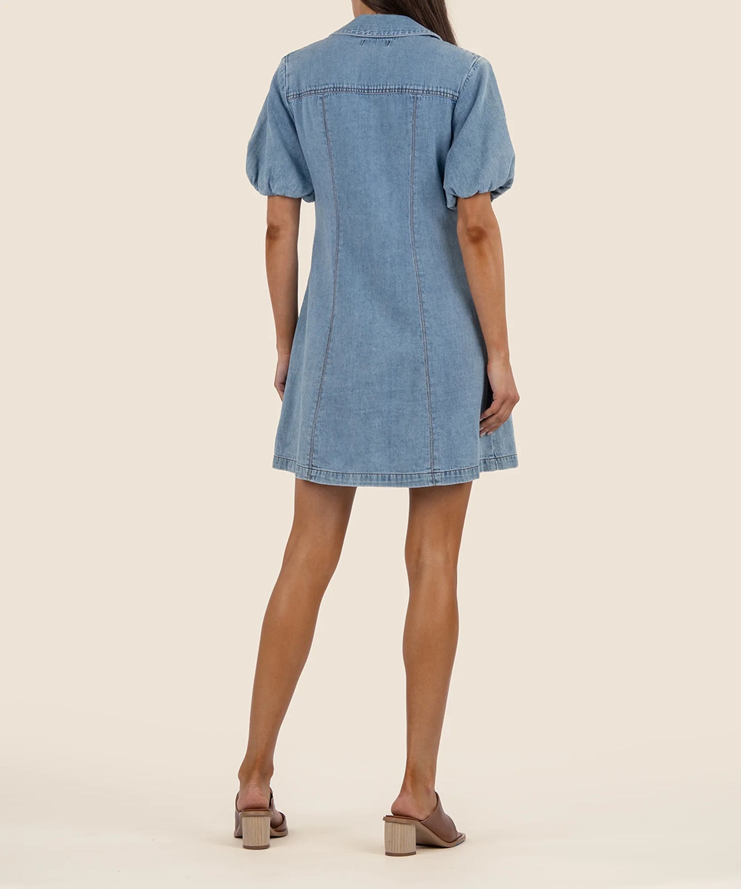 Kut from the Kloth Blanca Shirt Dress