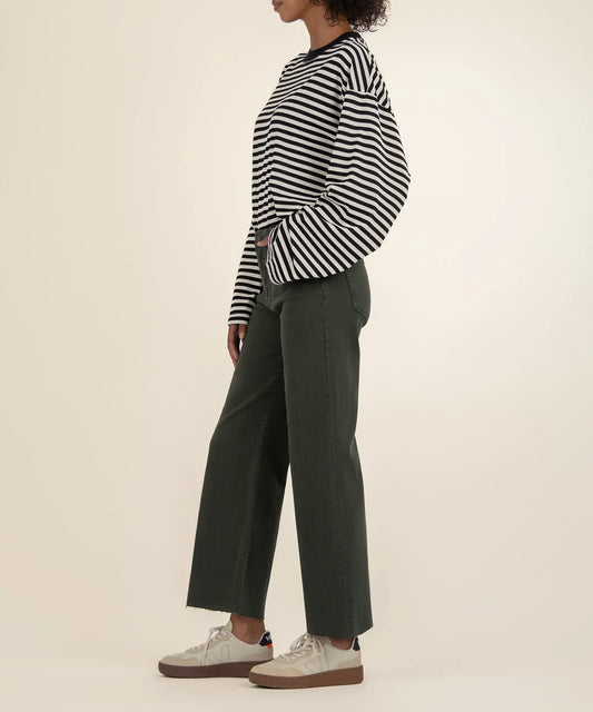 Kut from the Kloth Meg High Rise Wide Leg