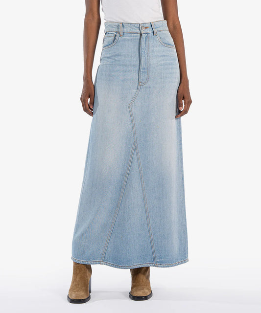 Kut from the Kloth- Annalise Maxi Skirt