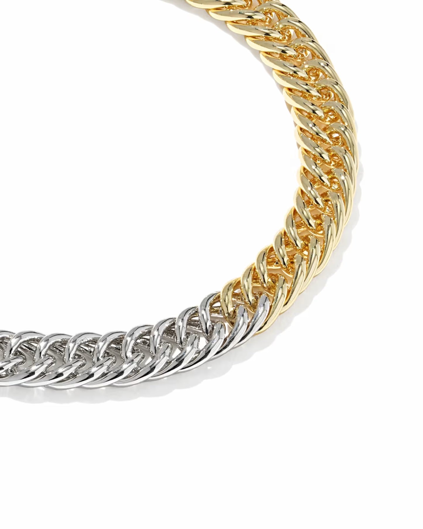 Kendra Scott Colette Mixed Metal Chain Bracelet
