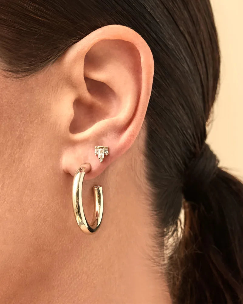 Kendra Scott Colette Hoop Earrings