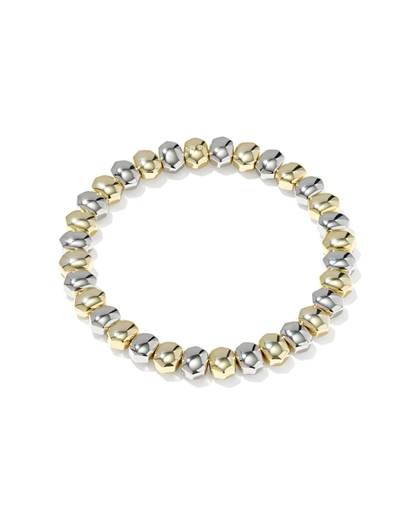 Kendra Scott Daphne Mixed Metal Stretch Bracelet