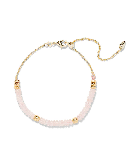 Kendra Scott Deliah Gold Delicate Chain Bracelet (3 colors)