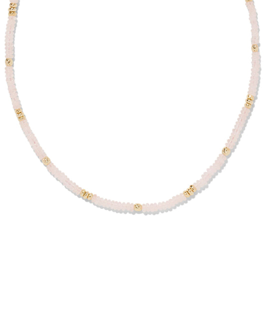 Kendra Scott Deliah Gold Strand Necklace (3 Colors)