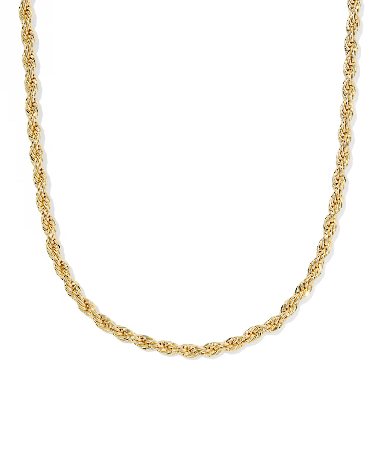 Kendra Scott Isabelle Gold Chain Necklace