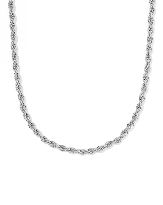 Kendra Scott Isabelle Silver Chain Necklace