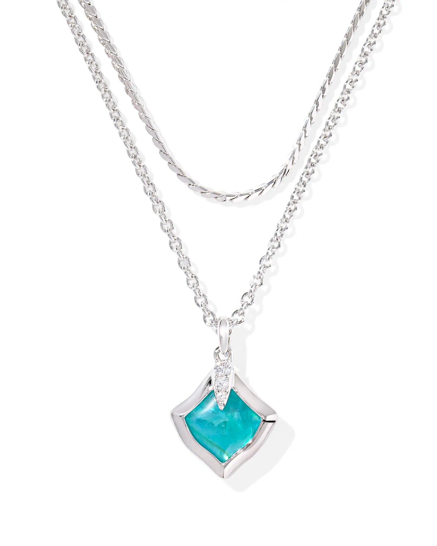 Kendra Scott Joelle Multi Strand Necklace