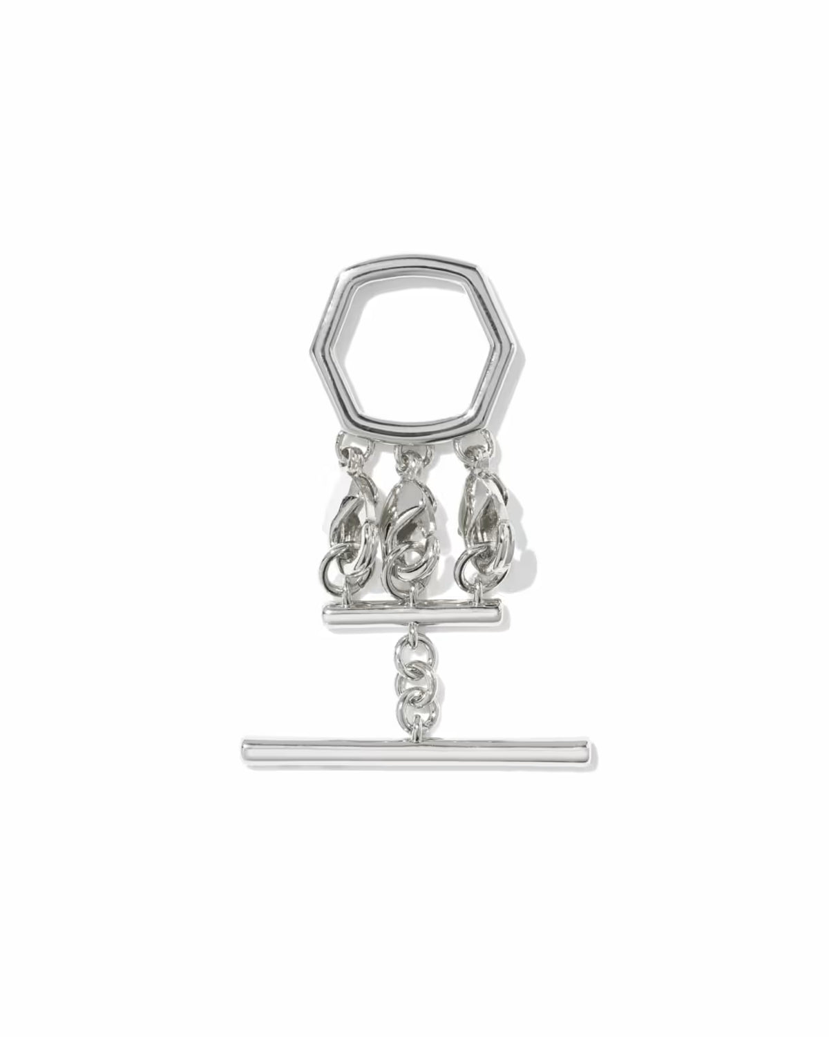 Kendra Scott Layer It! Gold Necklace Clasp - Gold or Silver
