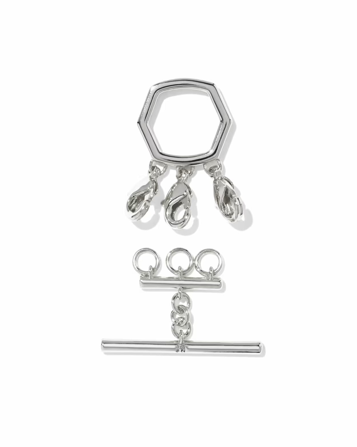Kendra Scott Layer It! Gold Necklace Clasp - Gold or Silver