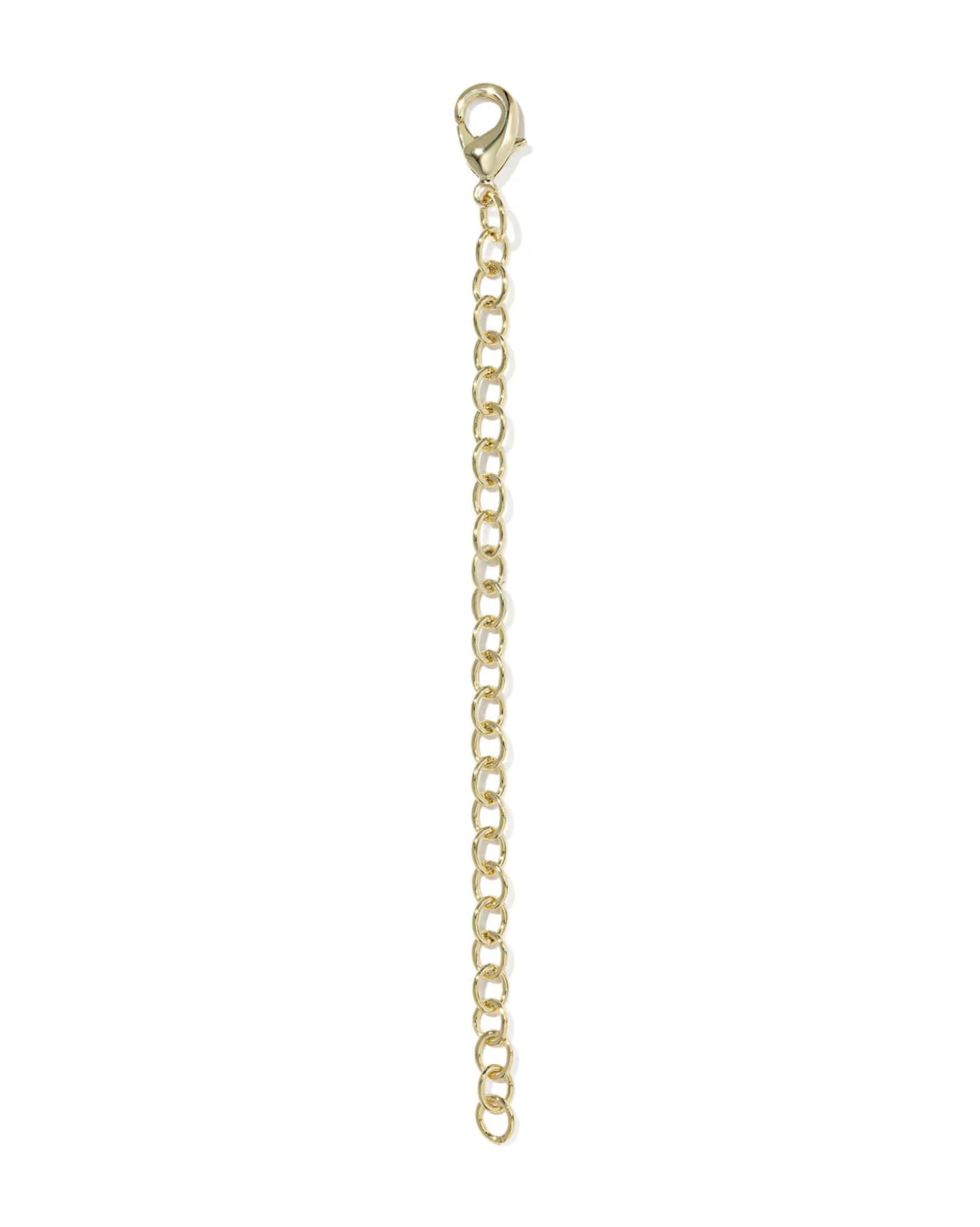 Kendra Scott 4” Gold or Silver Lobster Clasp Necklace Extender