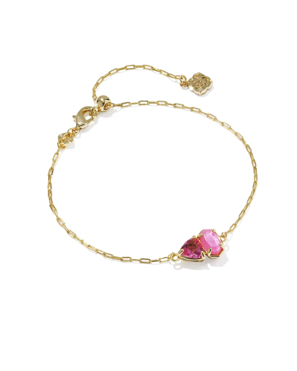 Kendra Scott Tatum May Gold Delicate Chain Bracelet