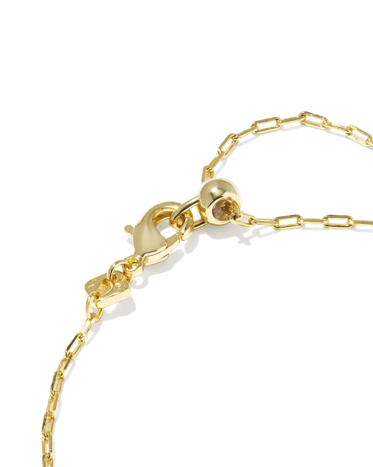 Kendra Scott Tatum May Gold Delicate Chain Bracelet