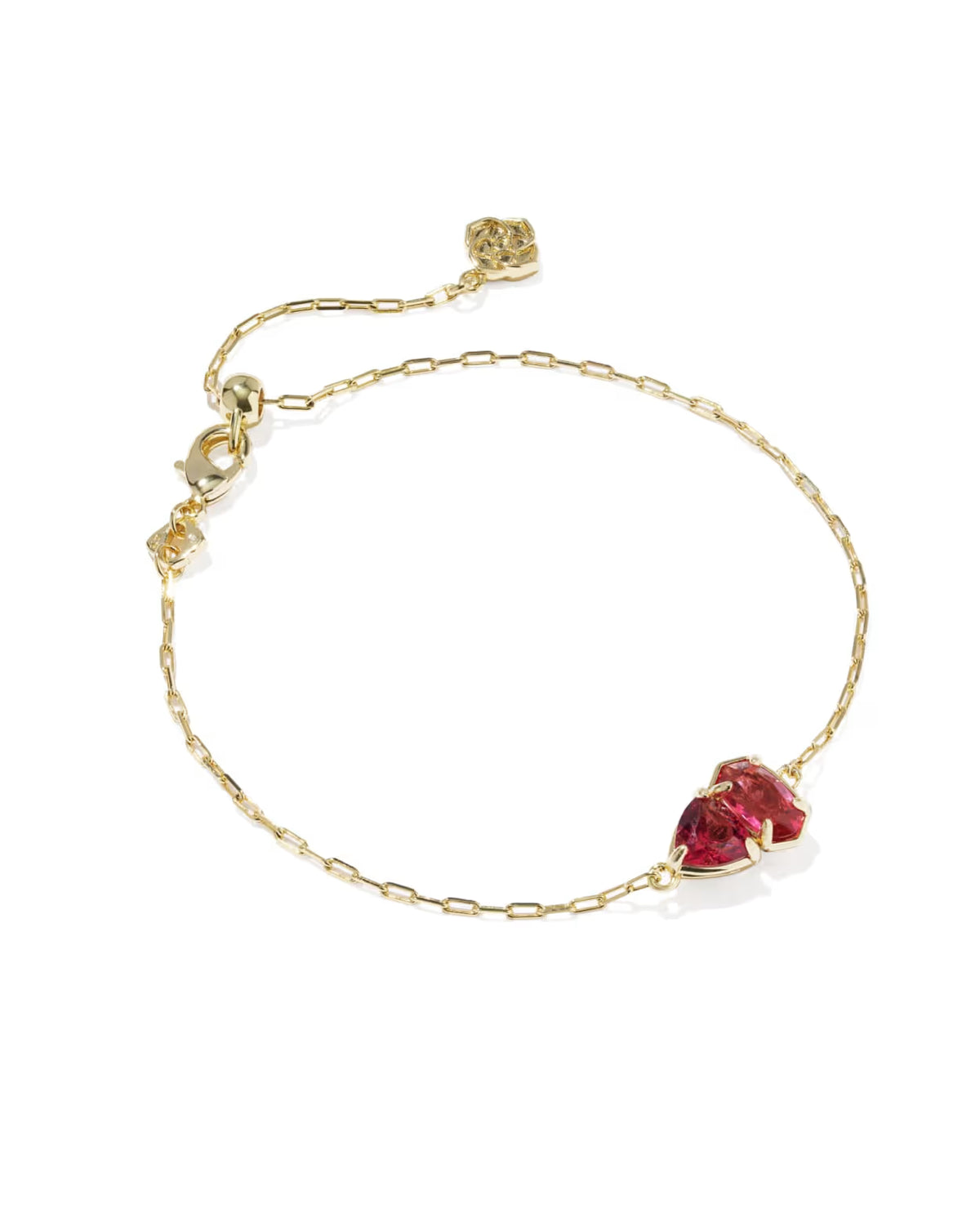 Kendra Scott Tatum May Gold Delicate Chain Bracelet