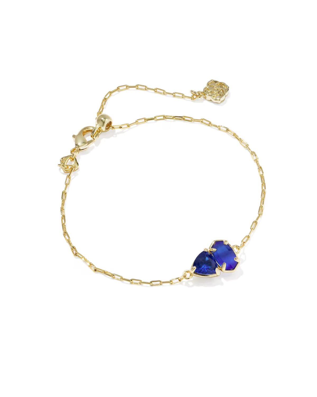 Kendra Scott Tatum May Gold Delicate Chain Bracelet