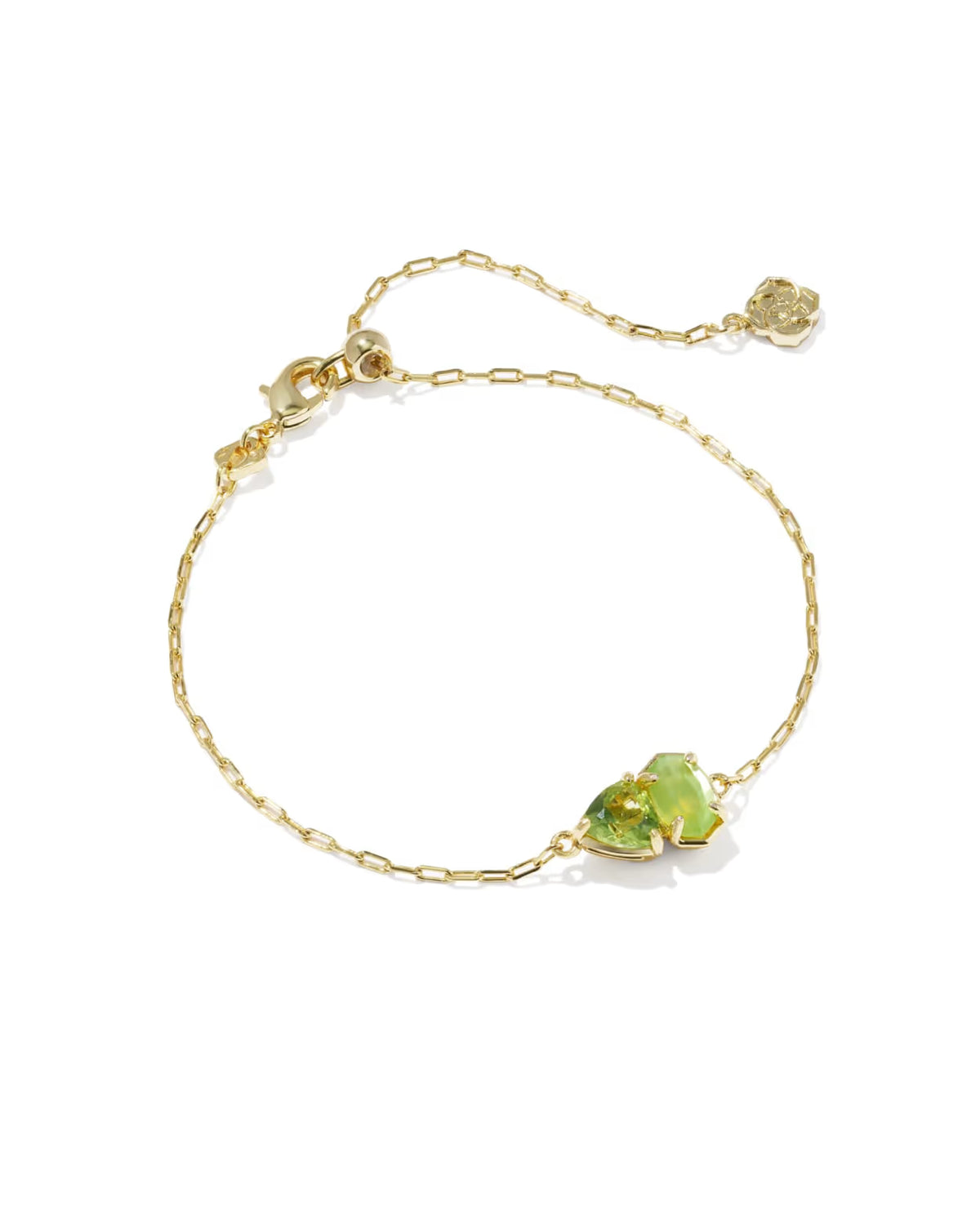 Kendra Scott Tatum May Gold Delicate Chain Bracelet
