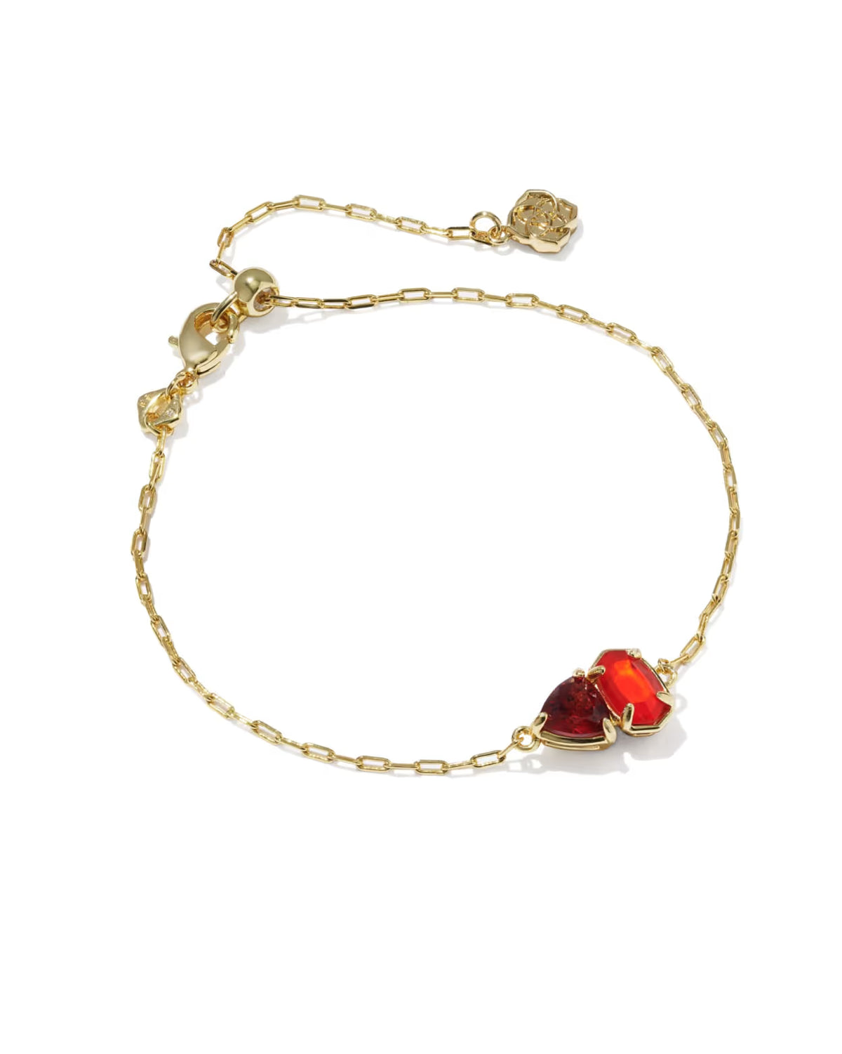 Kendra Scott Tatum May Gold Delicate Chain Bracelet
