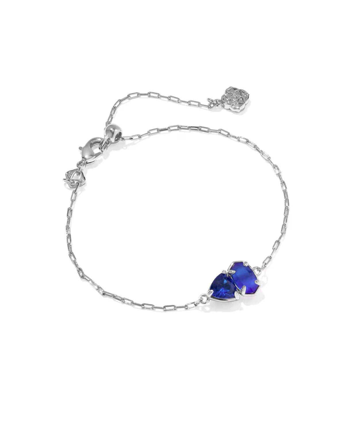 Kendra Scott Tatum May Silver Delicate Chain Bracelet