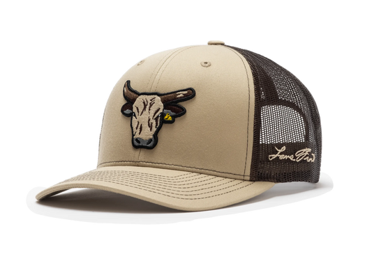 Lane Frost Brand Desperado Cap