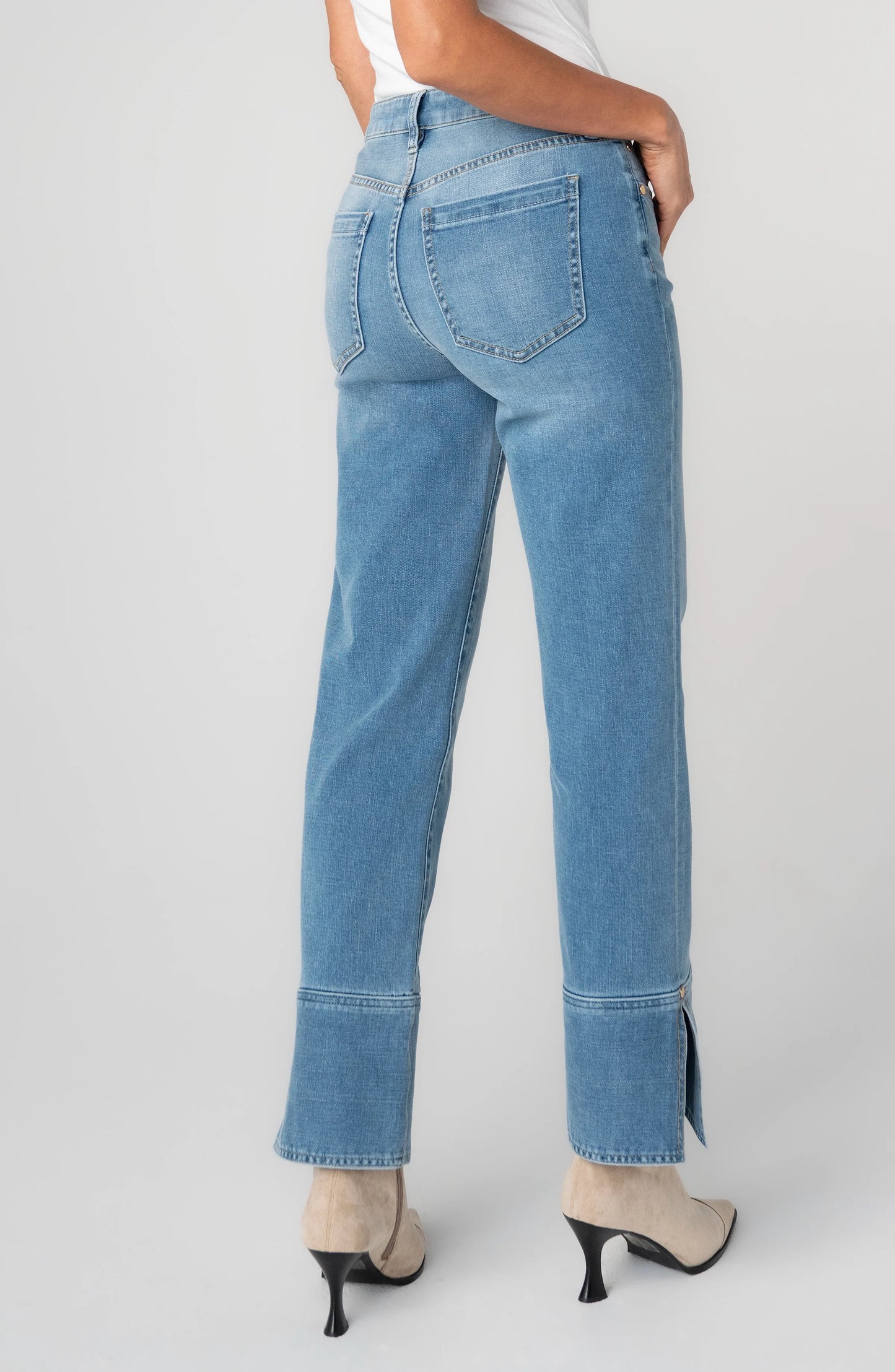 Liverpool Kennedy Straight With Cuff