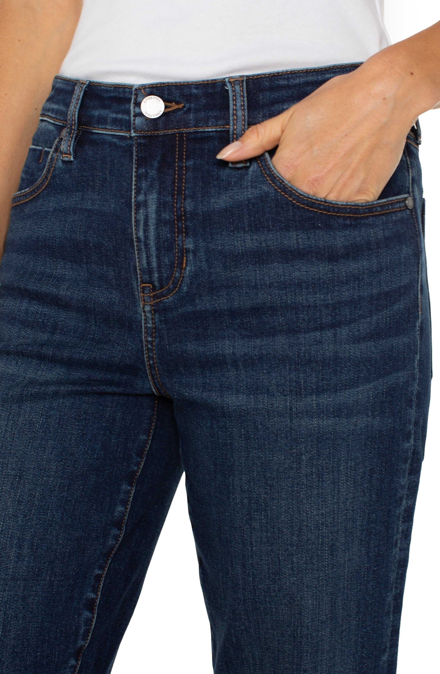 Liverpool Liv Relaxed Skinny