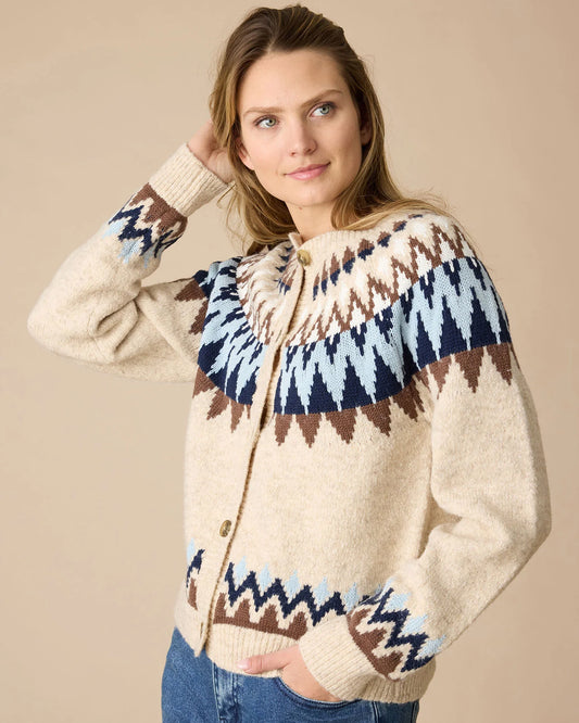 Flag & Anthem ODESSA CARDIGAN