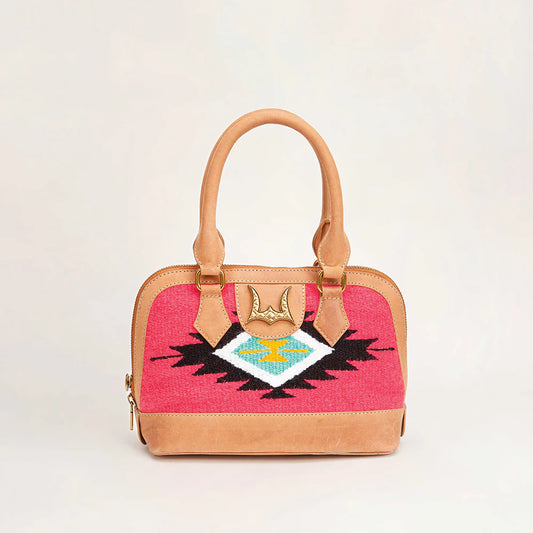 Loyal West Suave Mini Bag Pink or Turquoise