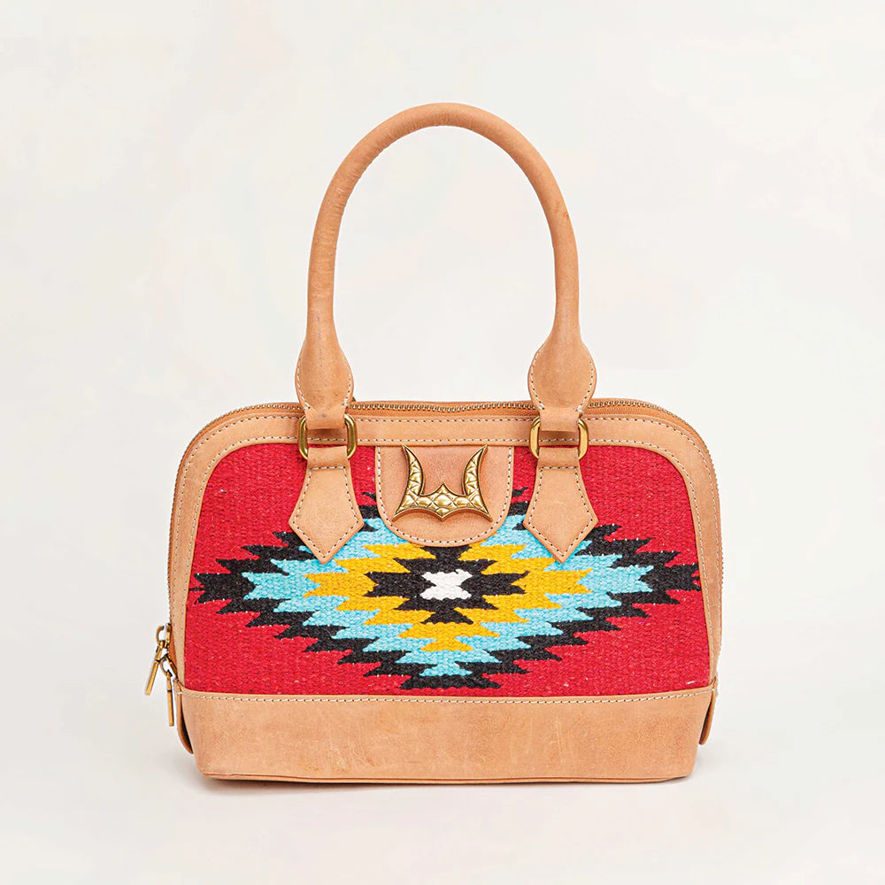 Loyal West Suave Mini Bag Pink or Turquoise
