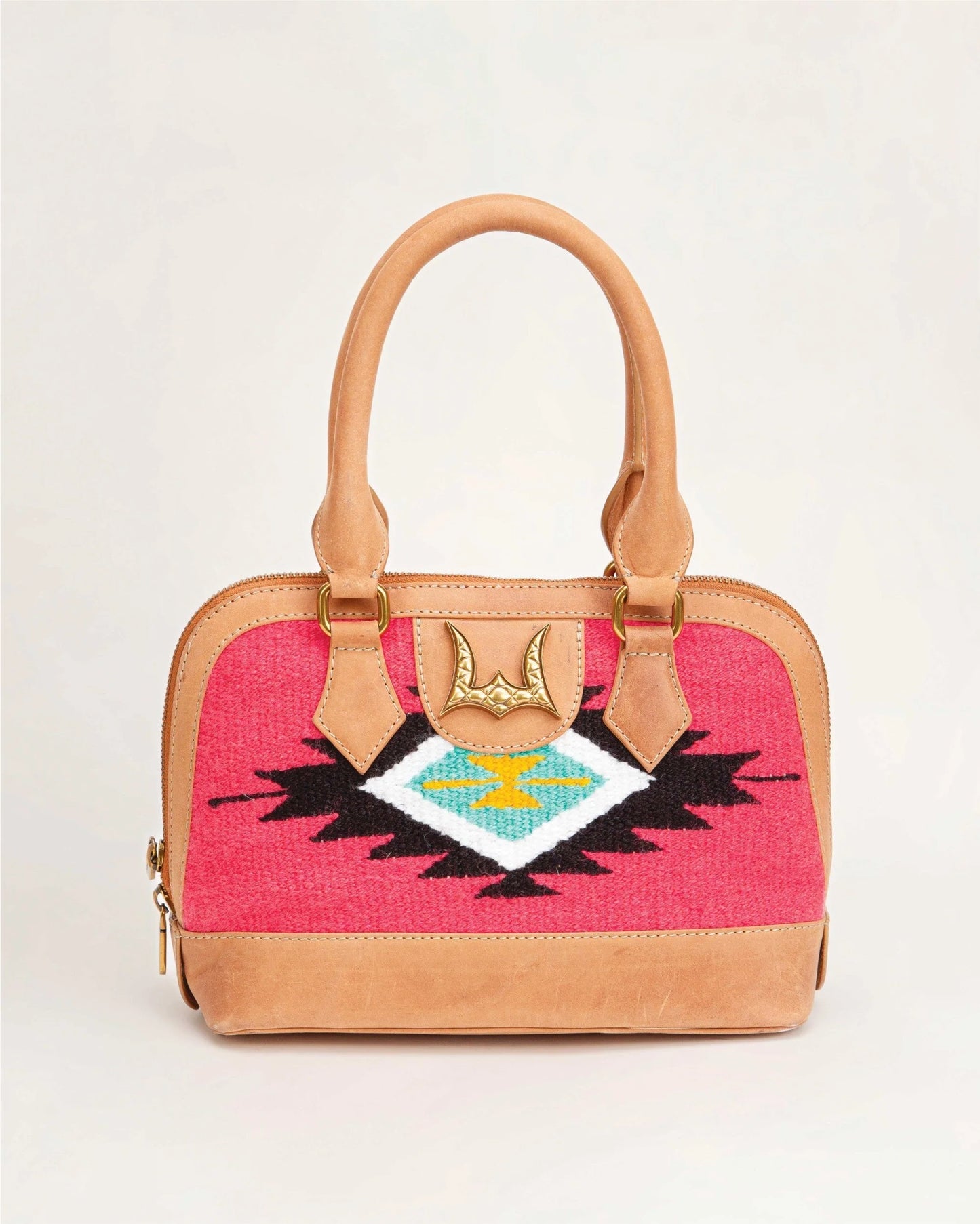 Loyal West Suave Mini Bag Pink or Turquoise