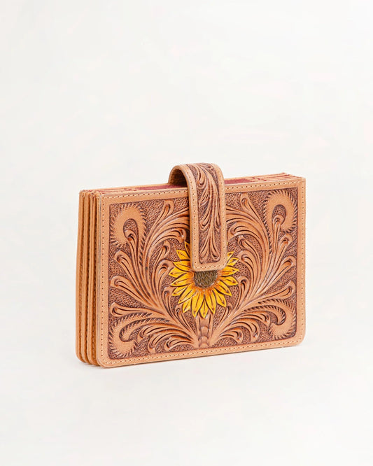 Loyal West Prairie Sunshine Cardholder