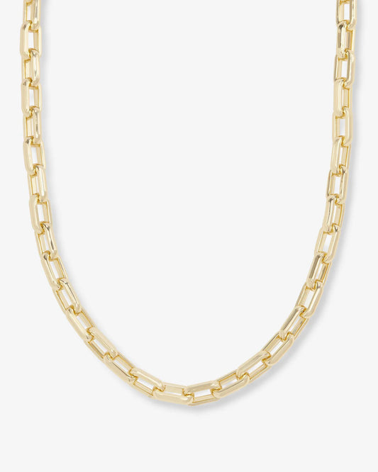 Melinda Marie Lil Frankie Chain Necklace