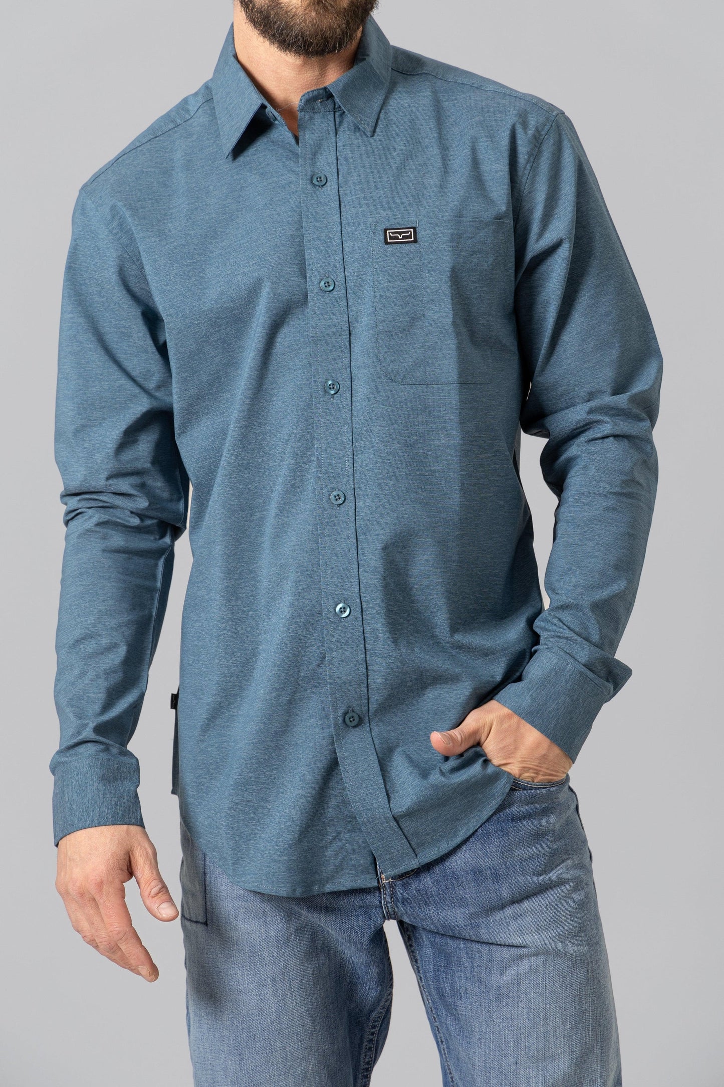 Kimes Ranch Long Sleeve (2 Colors)