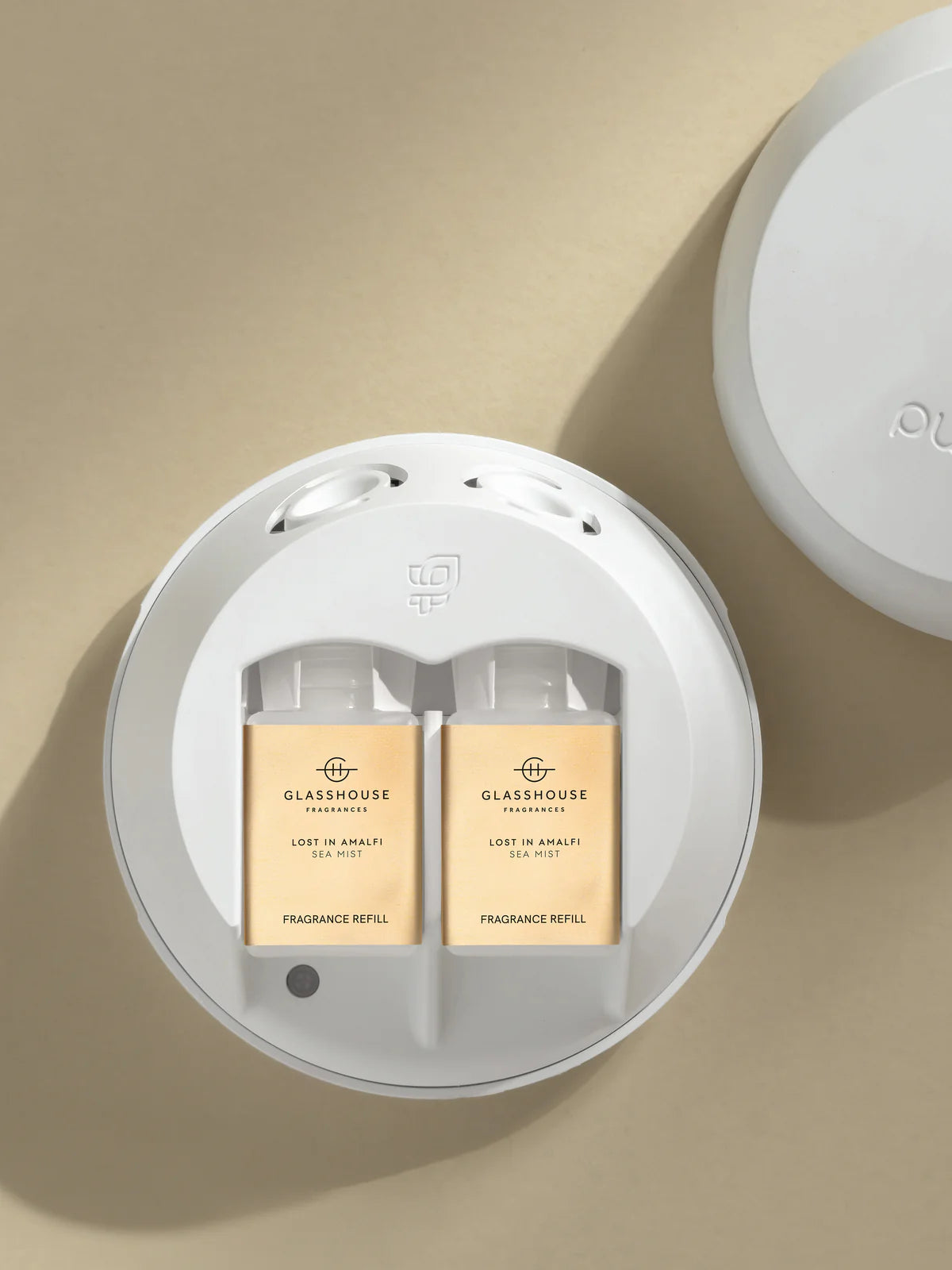 Pura Lost in Amalfi  Glasshouse Fragrances