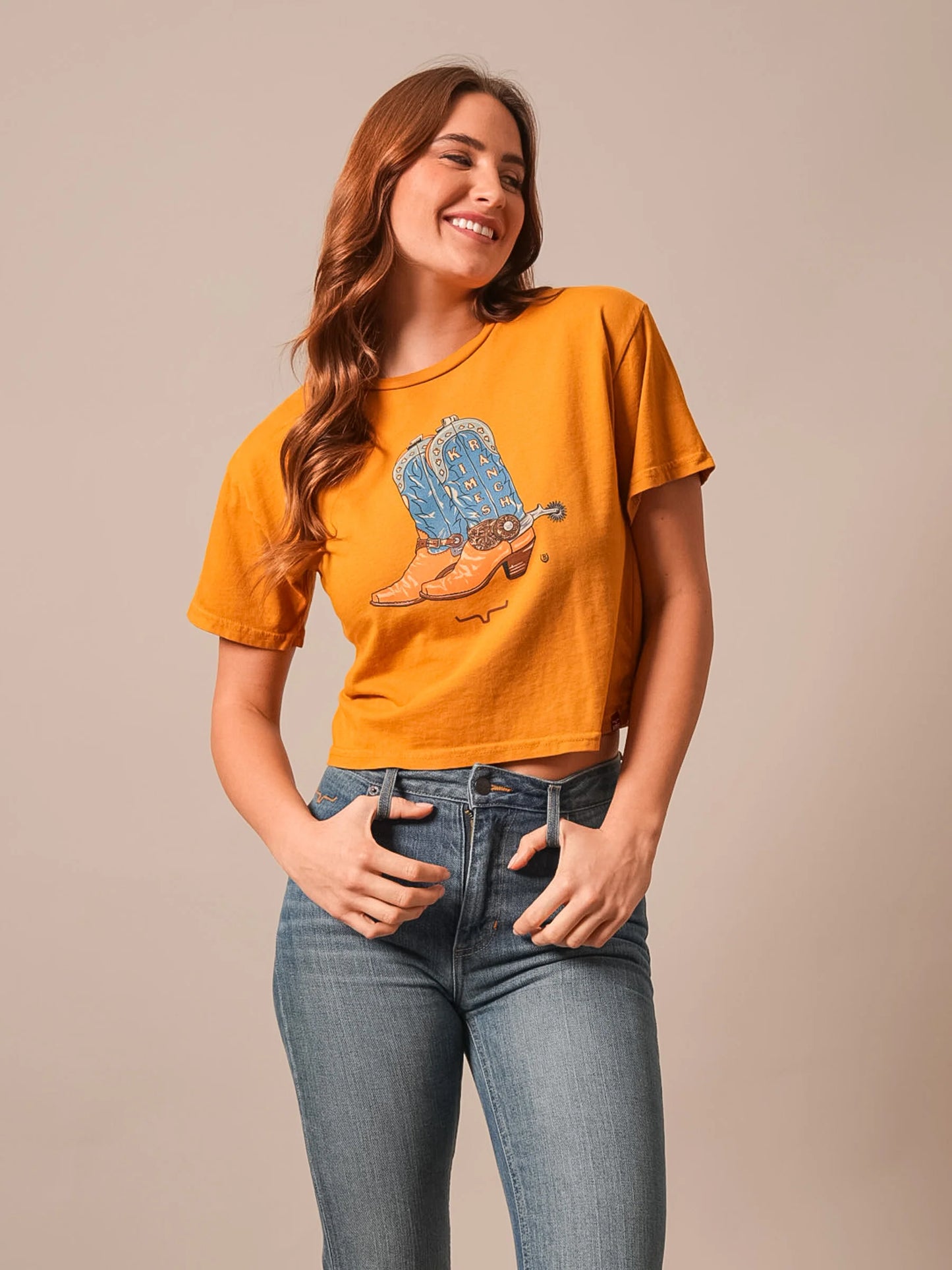 Kimes Ranch LUCKY B BOOTS FOR WALKIN'