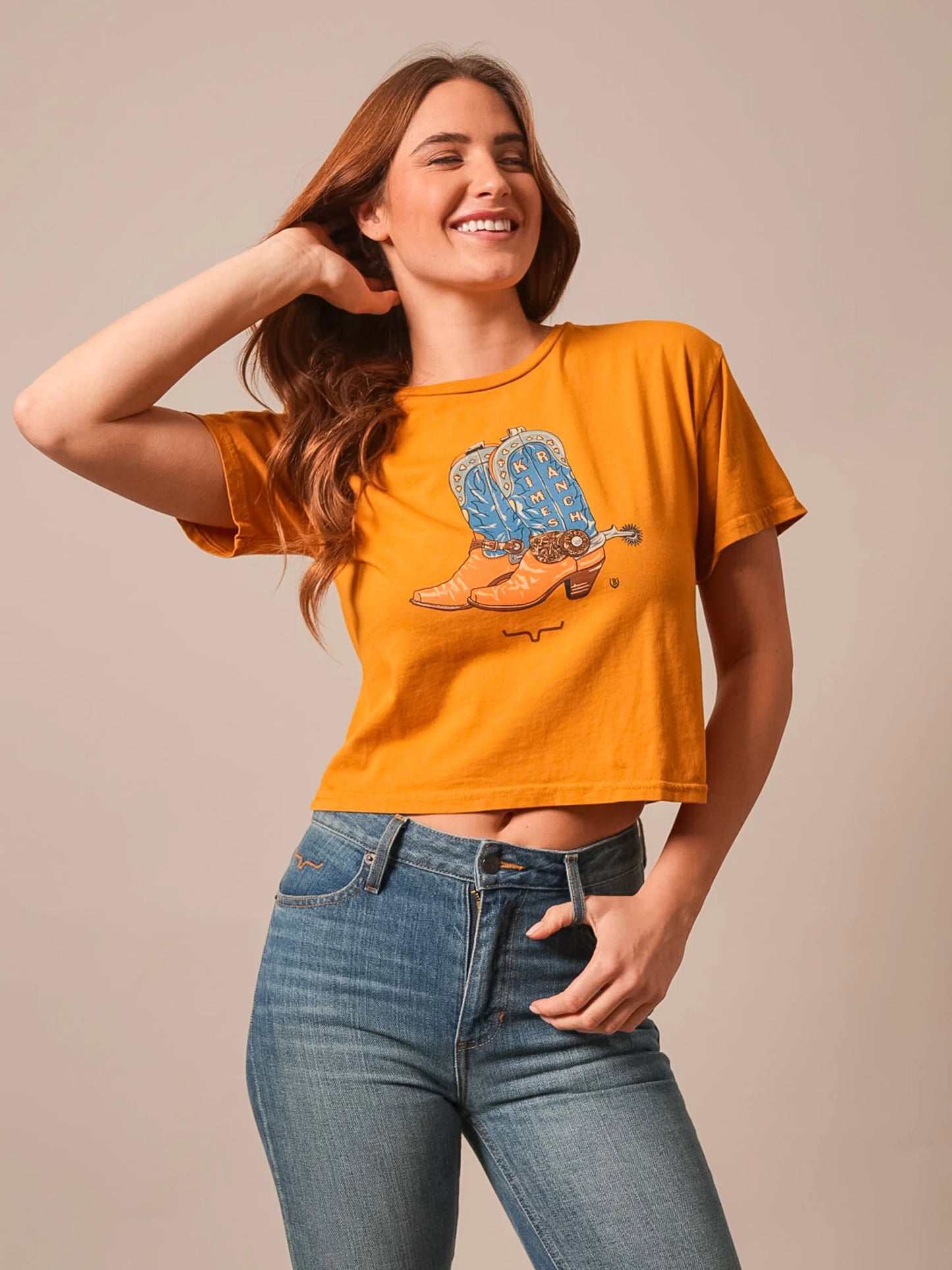 Kimes Ranch LUCKY B BOOTS FOR WALKIN'