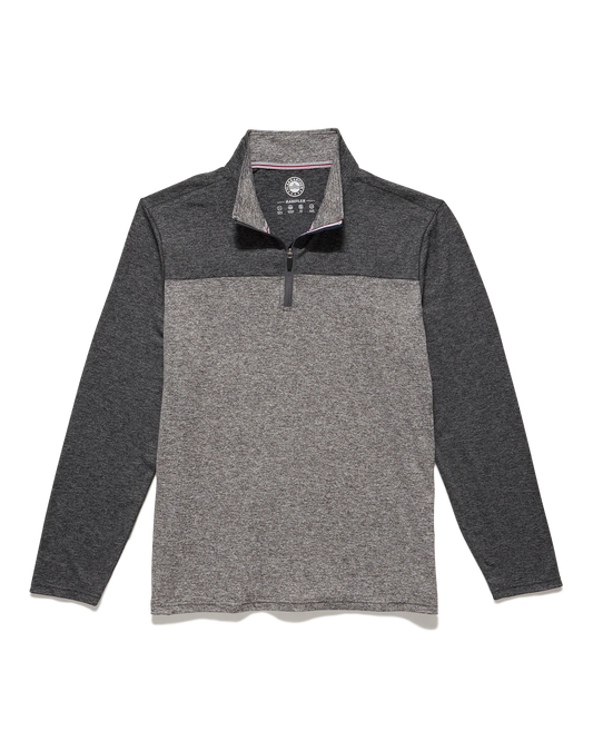 Flag & Anthem MADEFLEX ALL-DAY STRETCH 1/4-ZIP
