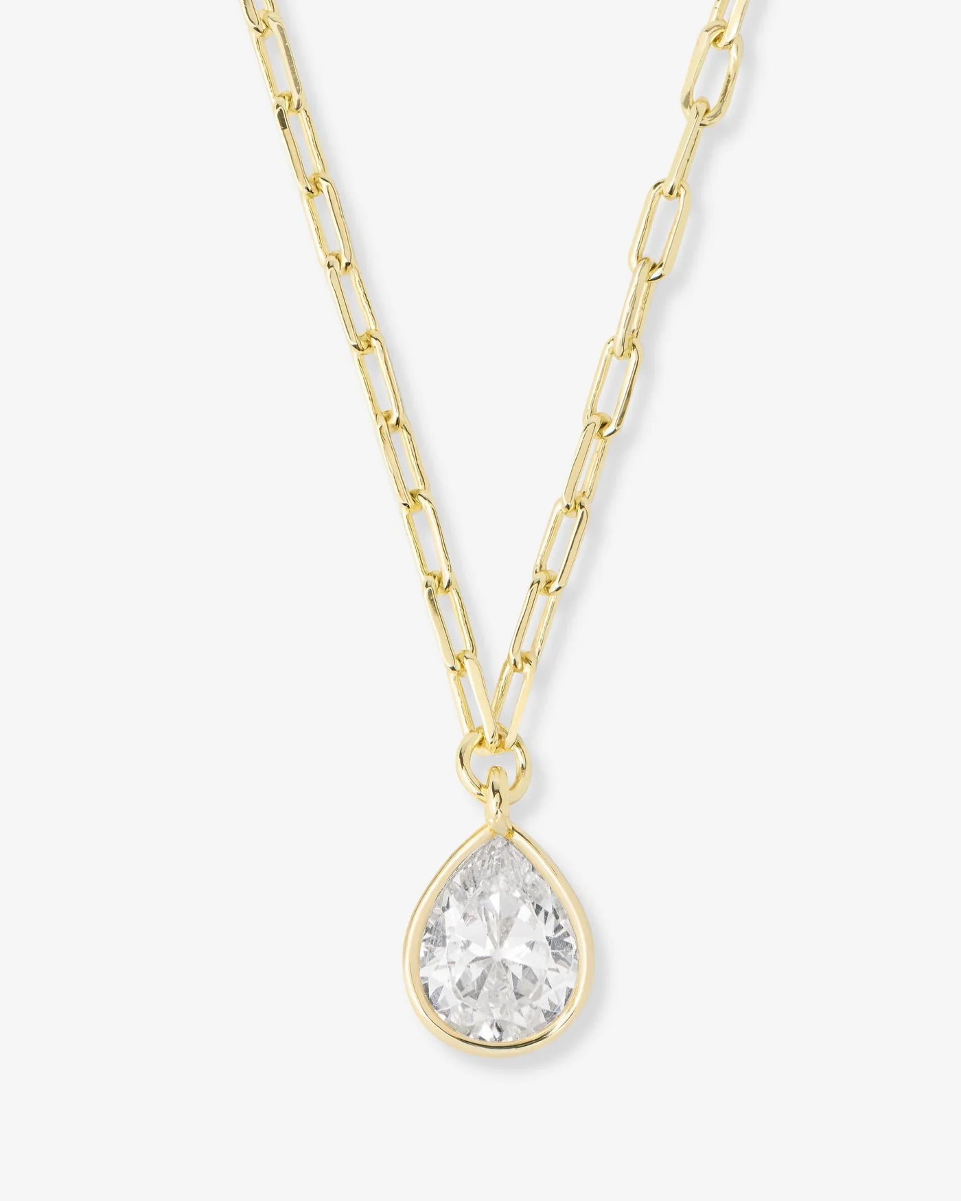 Melinda Maria Drop of Perfection Necklace