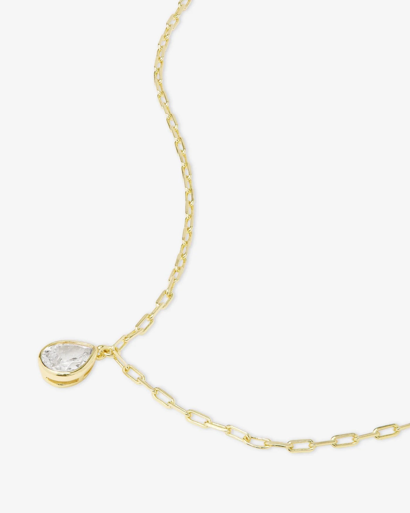 Melinda Maria Drop of Perfection Necklace