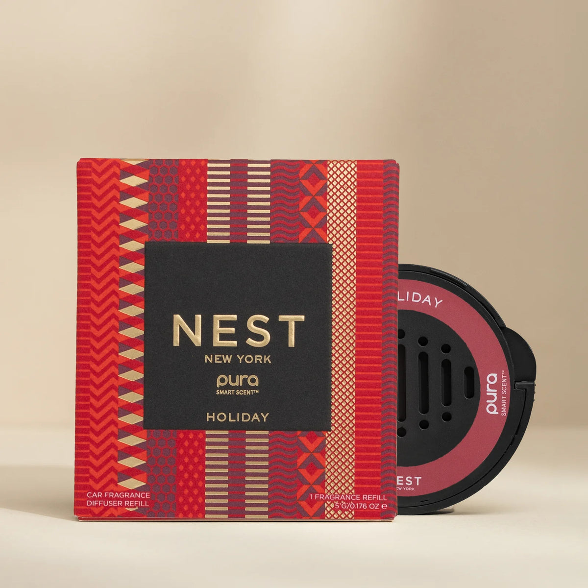 Pura Car Holiday by Nest