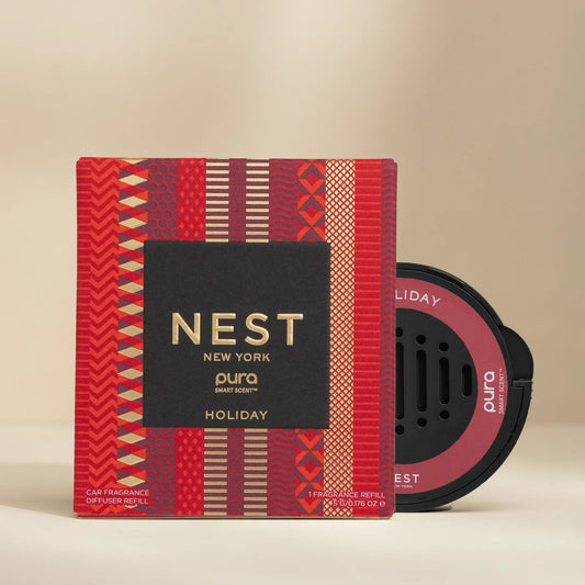 Pura Car Holiday by Nest