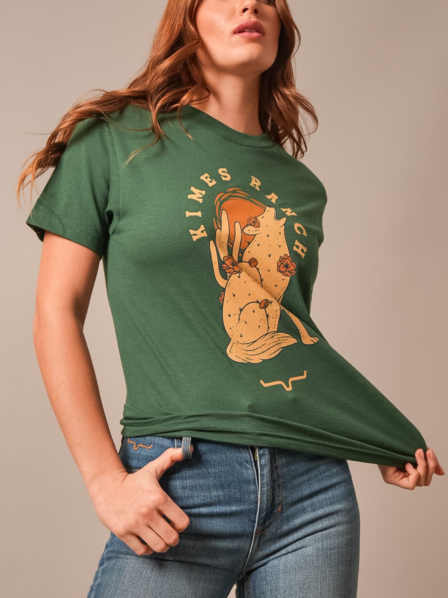 Kimes Ranch NIGHT CALL T-Shirt