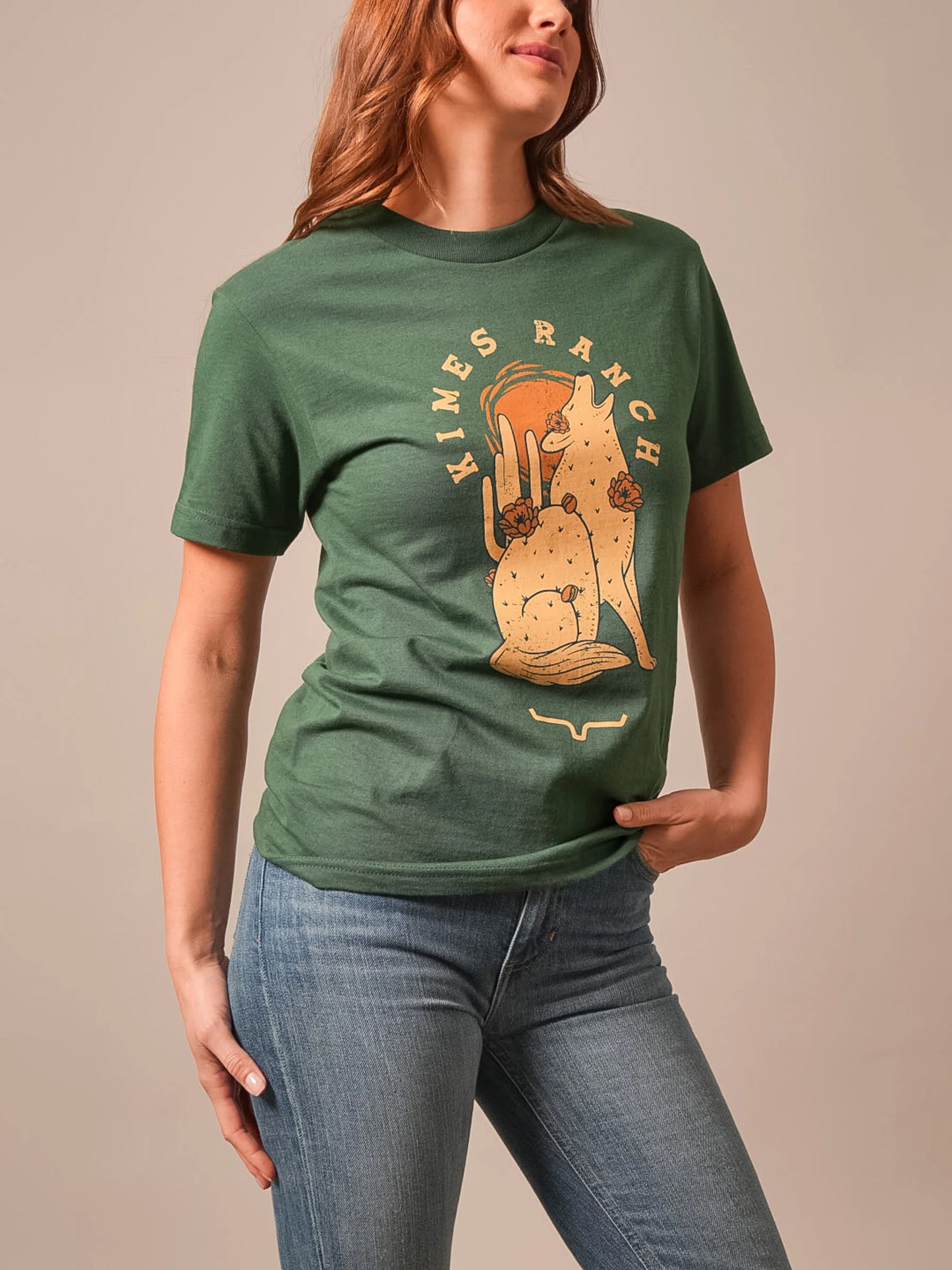 Kimes Ranch NIGHT CALL T-Shirt