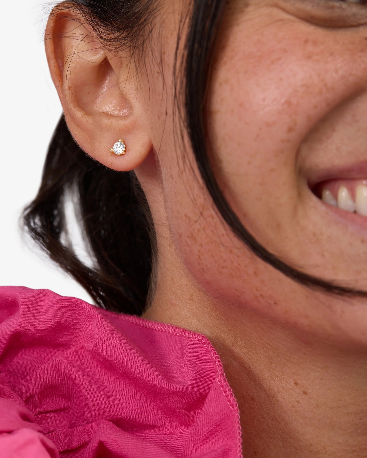 Melinda Maria Not Your Basic 4mm Studs