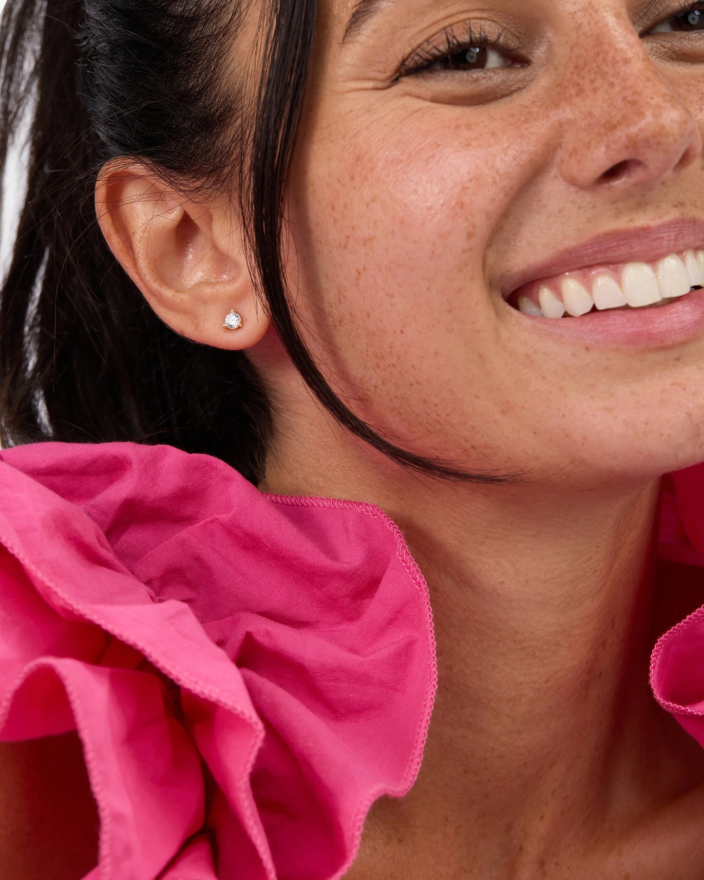 Melinda Maria Not Your Basic 4mm Studs