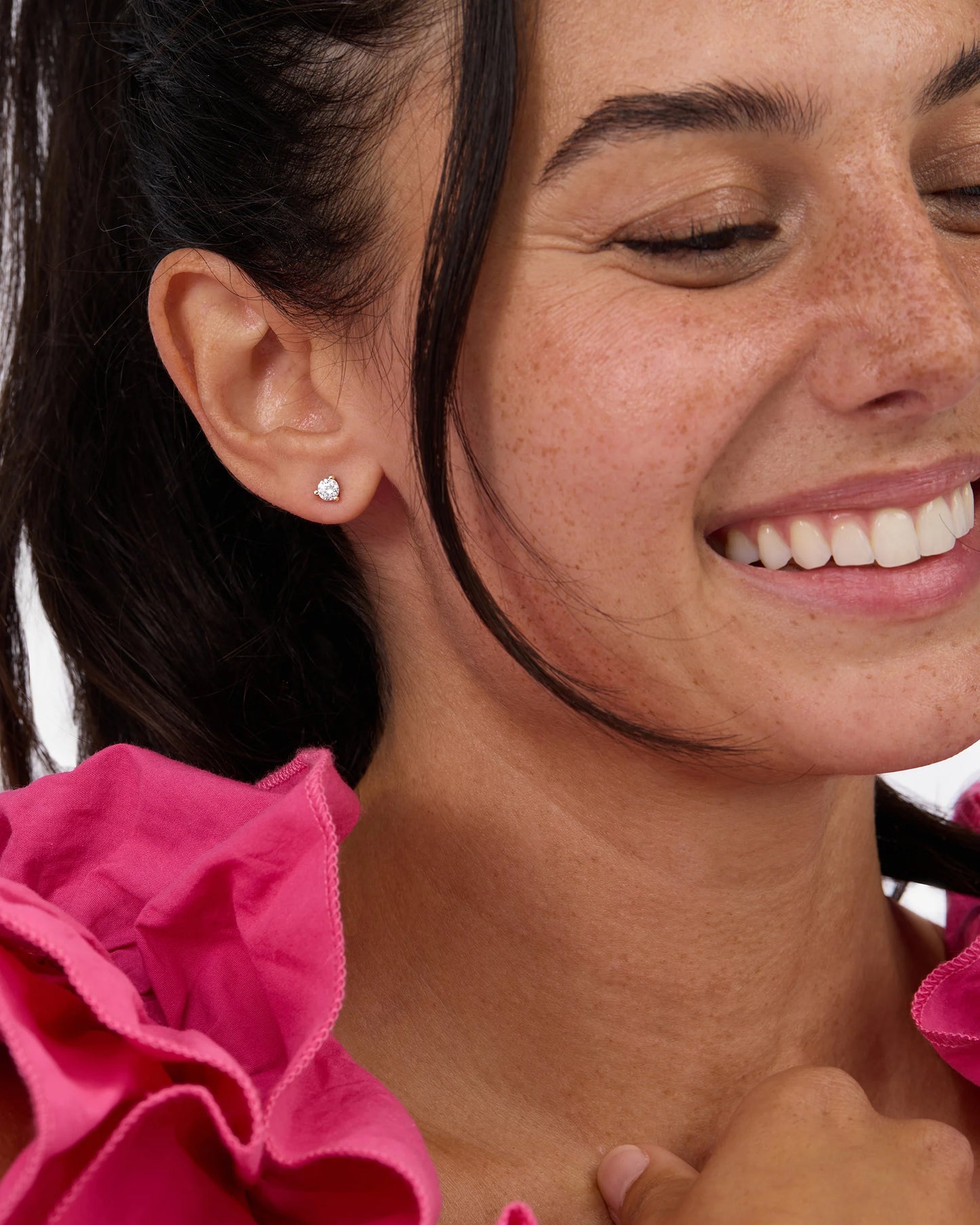 Melinda Maria Not Your Basic 4mm Studs
