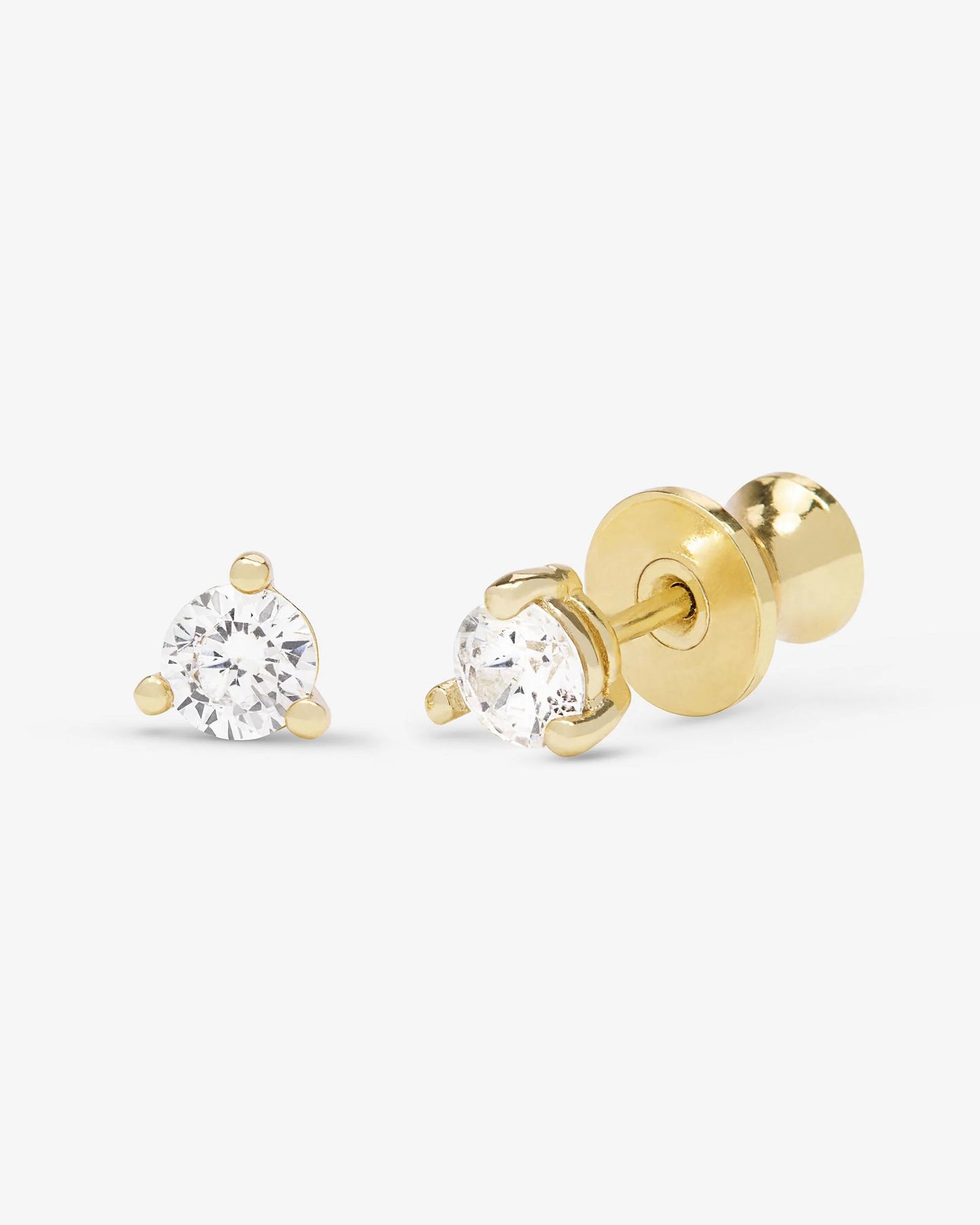 Melinda Maria Not Your Basic 4mm Studs