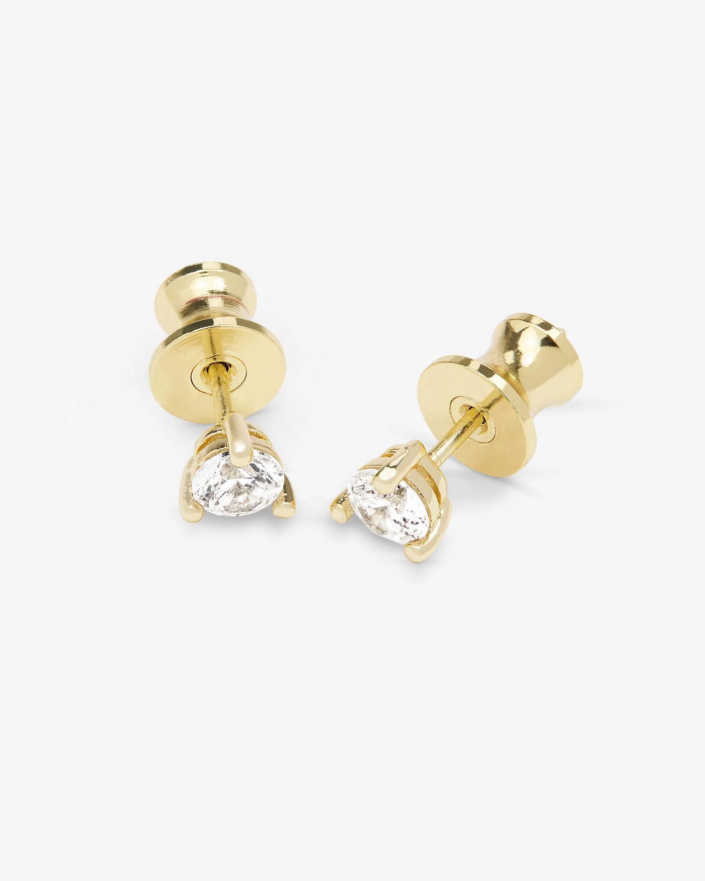 Melinda Maria Not Your Basic 4mm Studs